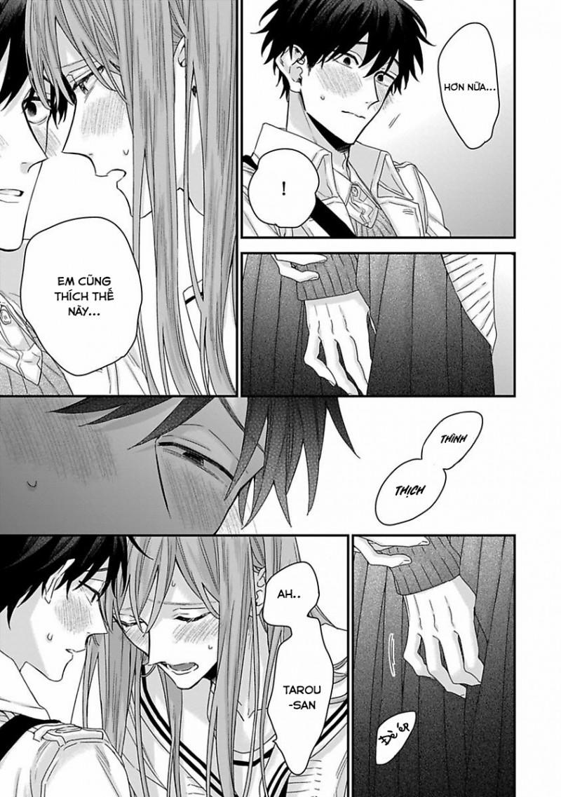 Mối quan hệ chủ tớ của chúng ta 8 trang 18