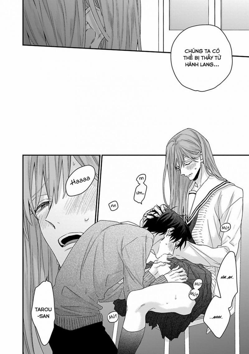 Mối quan hệ chủ tớ của chúng ta 8 trang 19