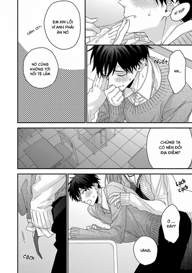 Mối quan hệ chủ tớ của chúng ta 8 trang 21