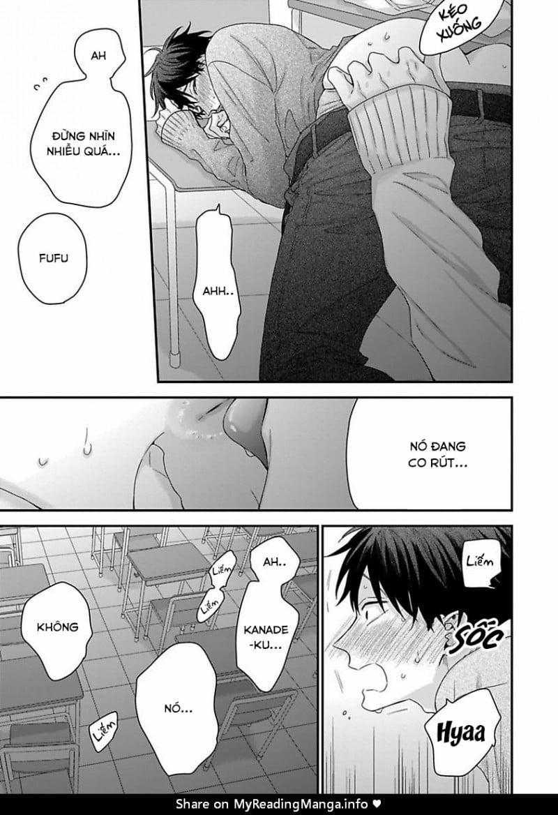 Mối quan hệ chủ tớ của chúng ta 8 trang 22