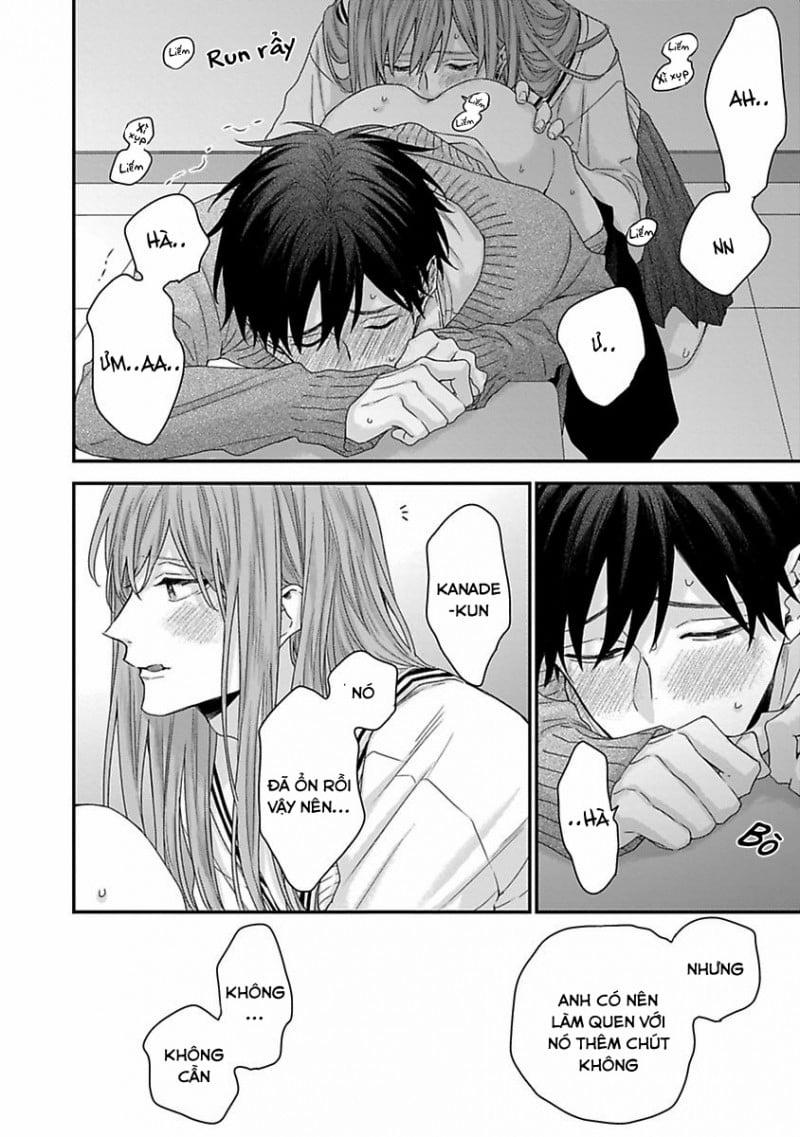 Mối quan hệ chủ tớ của chúng ta 8 trang 23