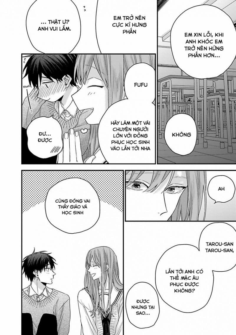 Mối quan hệ chủ tớ của chúng ta 8 trang 27