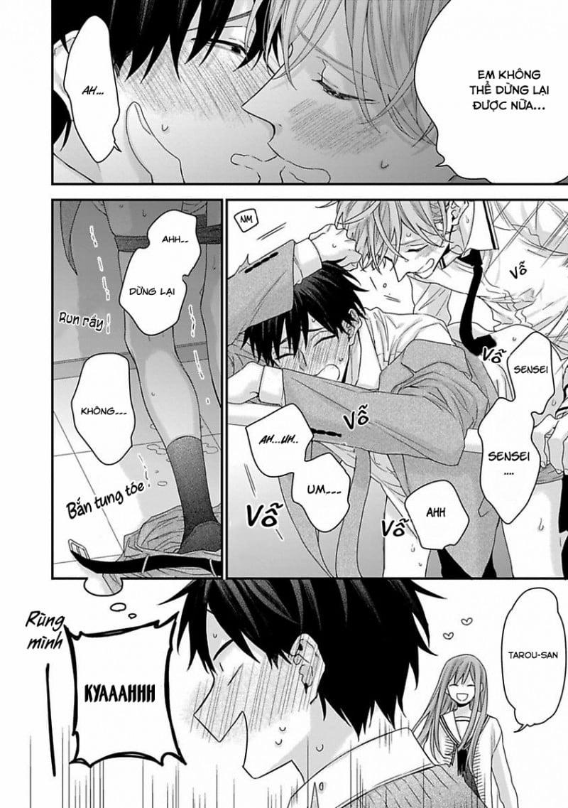 Mối quan hệ chủ tớ của chúng ta 8 trang 9