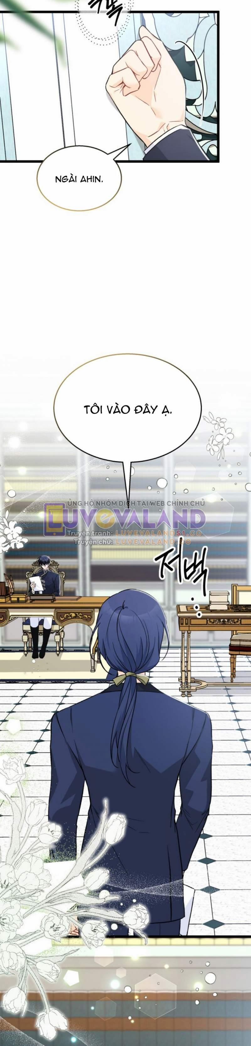 Mối Quan Hệ Cộng Sinh Giữa Báo Đen Và Thỏ Trắng 0 NT1 trang 1