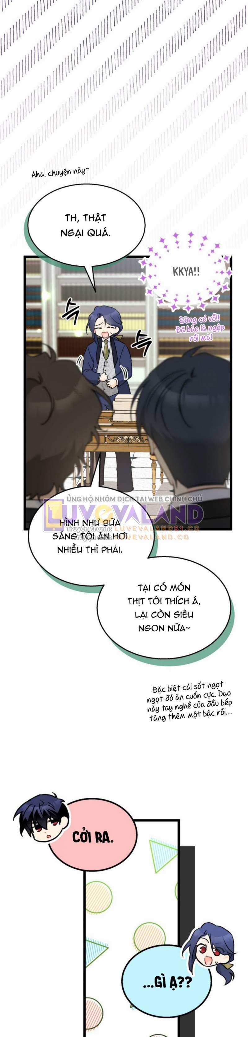 Mối Quan Hệ Cộng Sinh Giữa Báo Đen Và Thỏ Trắng 0 NT1 trang 22