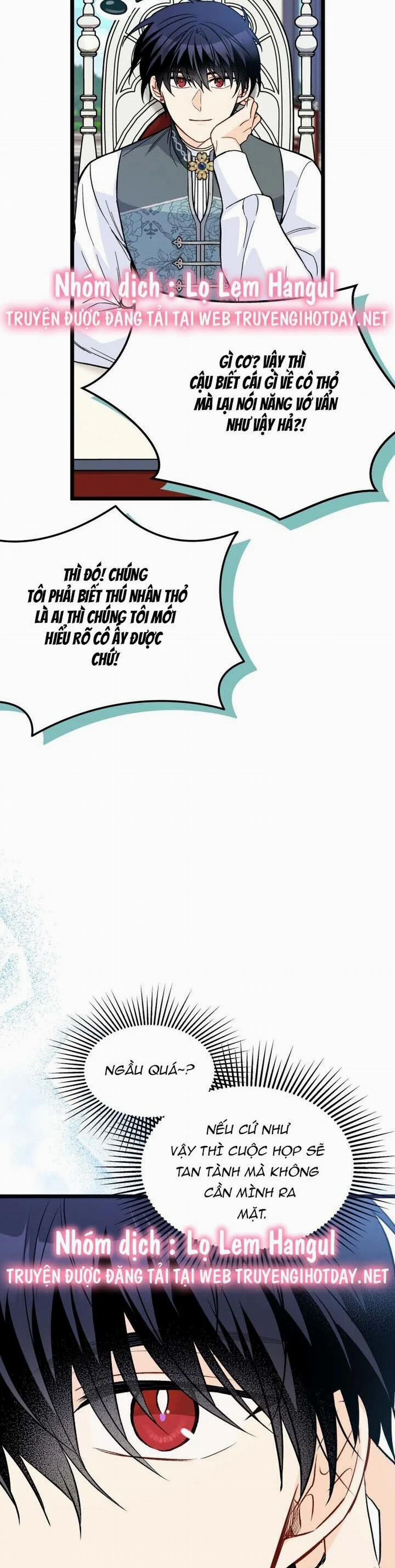 Mối Quan Hệ Cộng Sinh Giữa Báo Đen Và Thỏ Trắng 0: ToptruyenZ.com trang 1