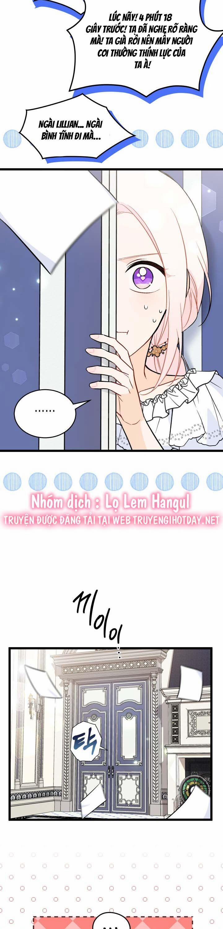 Mối Quan Hệ Cộng Sinh Giữa Báo Đen Và Thỏ Trắng 0: ToptruyenZ.com trang 13