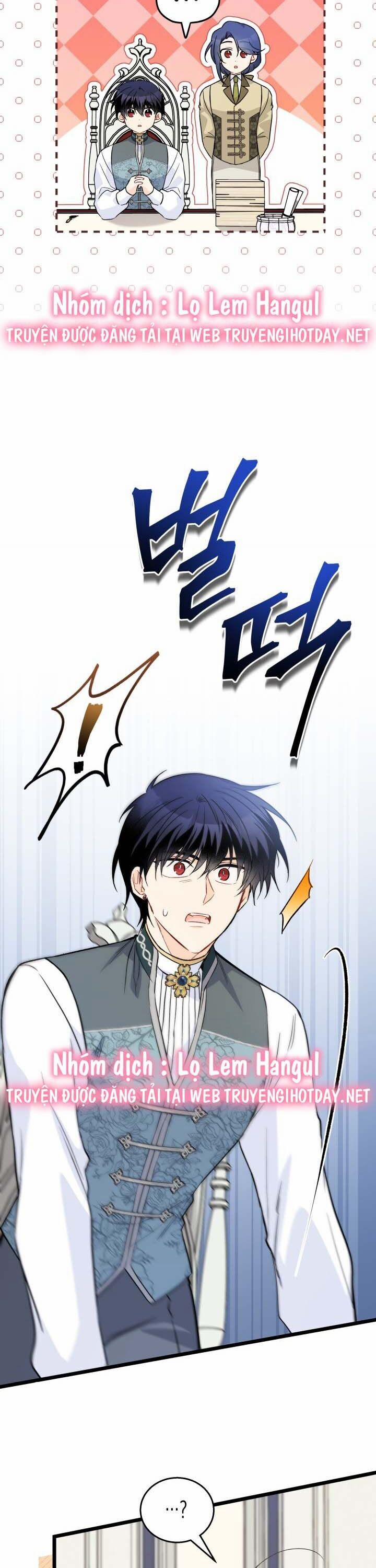 Mối Quan Hệ Cộng Sinh Giữa Báo Đen Và Thỏ Trắng 0: ToptruyenZ.com trang 14