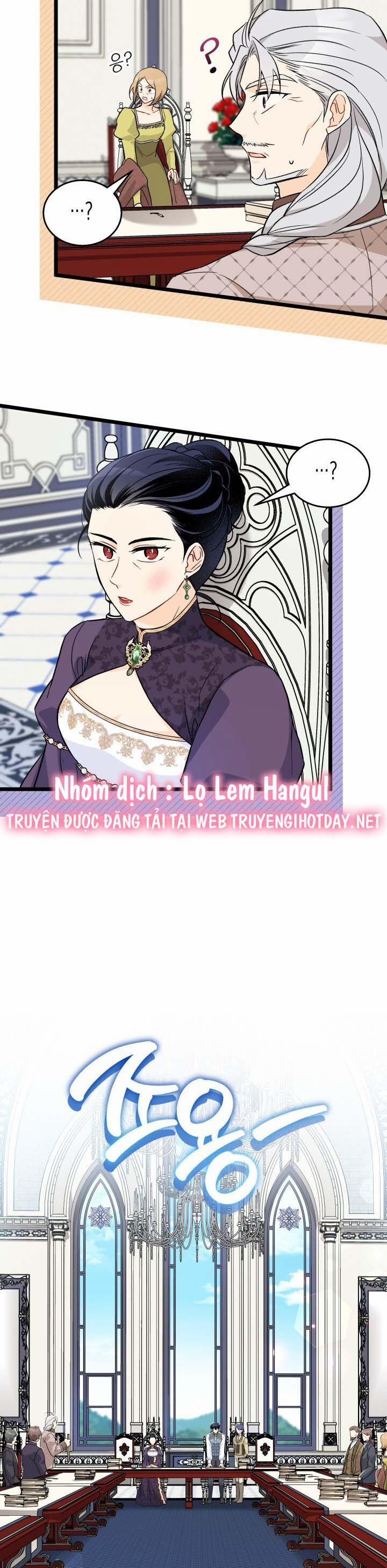 Mối Quan Hệ Cộng Sinh Giữa Báo Đen Và Thỏ Trắng 0: ToptruyenZ.com trang 15