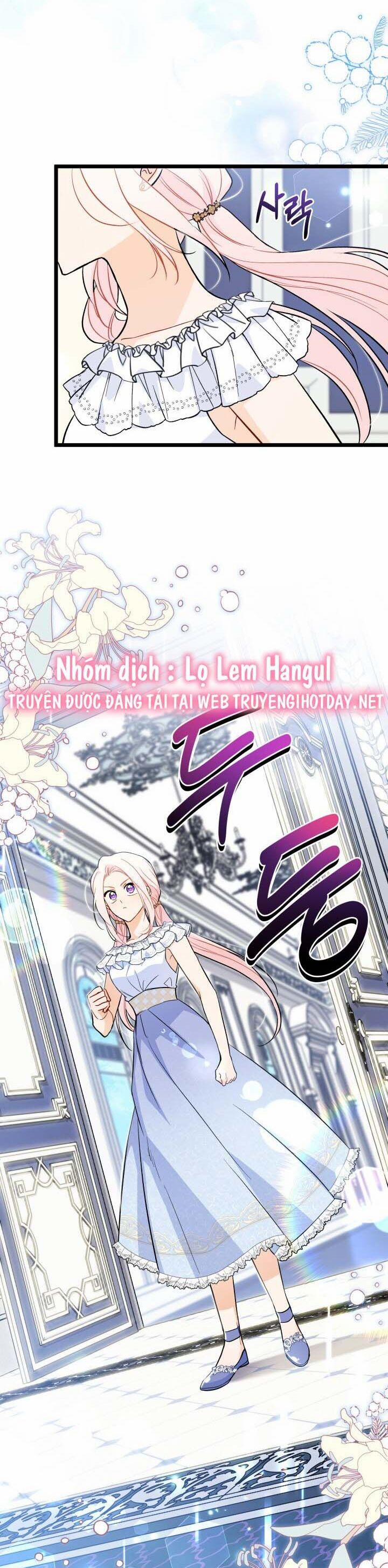 Mối Quan Hệ Cộng Sinh Giữa Báo Đen Và Thỏ Trắng 0: ToptruyenZ.com trang 17