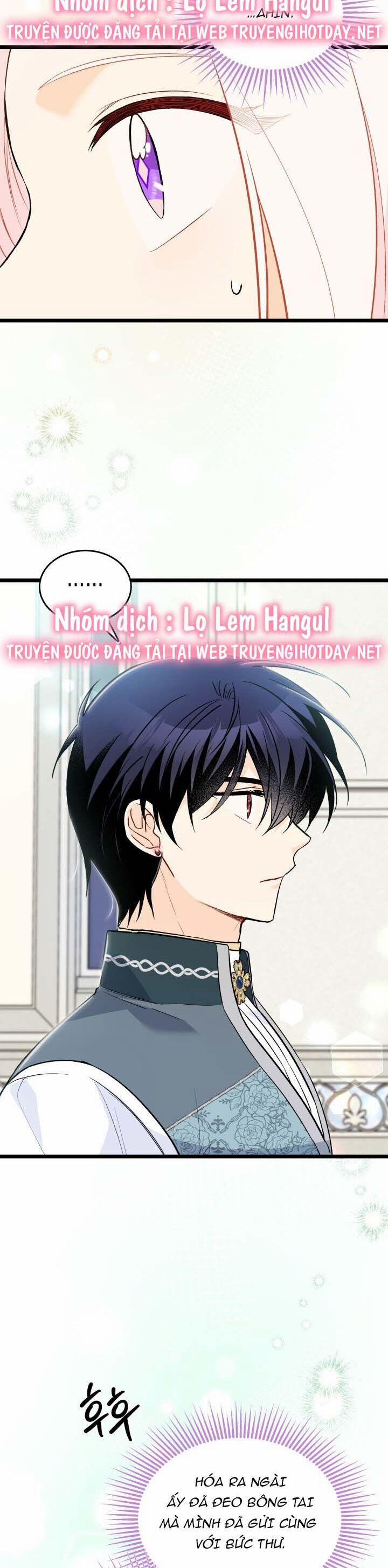 Mối Quan Hệ Cộng Sinh Giữa Báo Đen Và Thỏ Trắng 0: ToptruyenZ.com trang 21