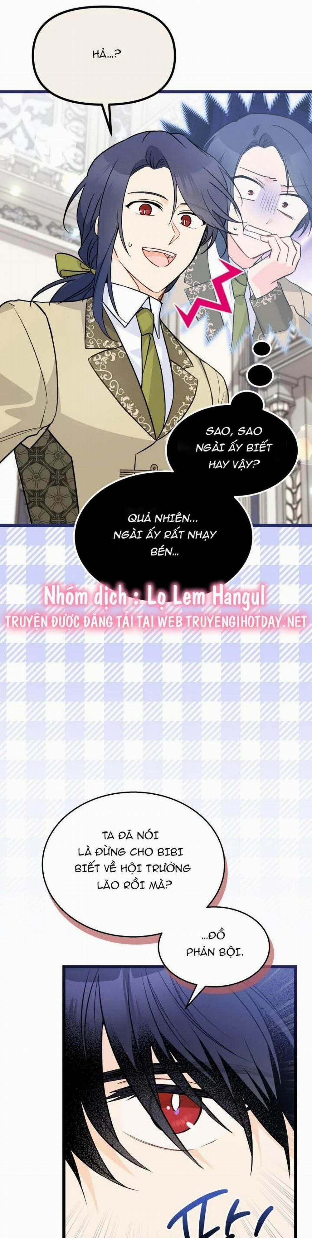 Mối Quan Hệ Cộng Sinh Giữa Báo Đen Và Thỏ Trắng 0: ToptruyenZ.com trang 5