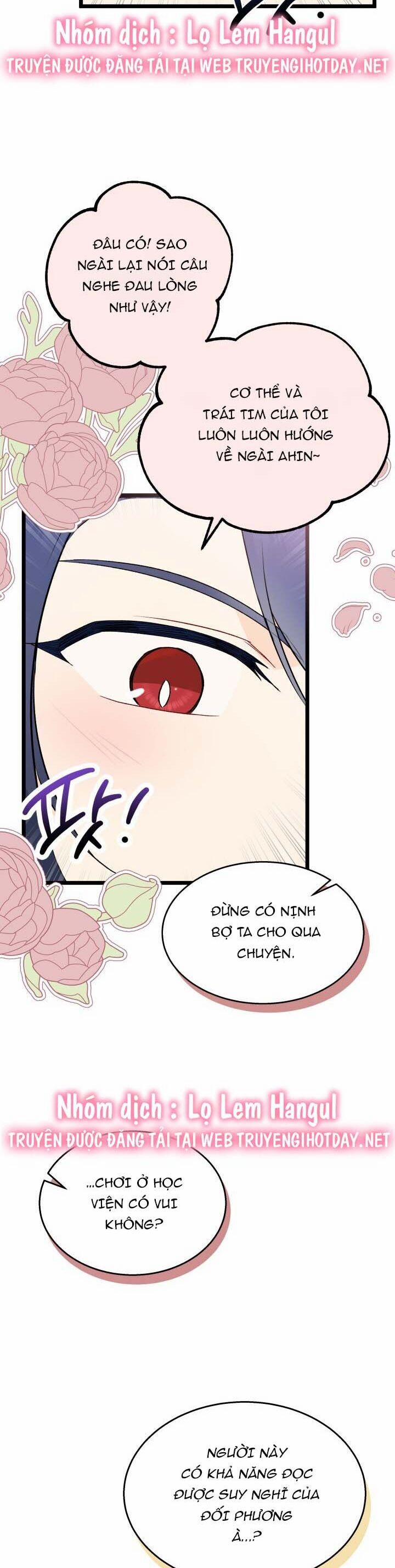 Mối Quan Hệ Cộng Sinh Giữa Báo Đen Và Thỏ Trắng 0: ToptruyenZ.com trang 6