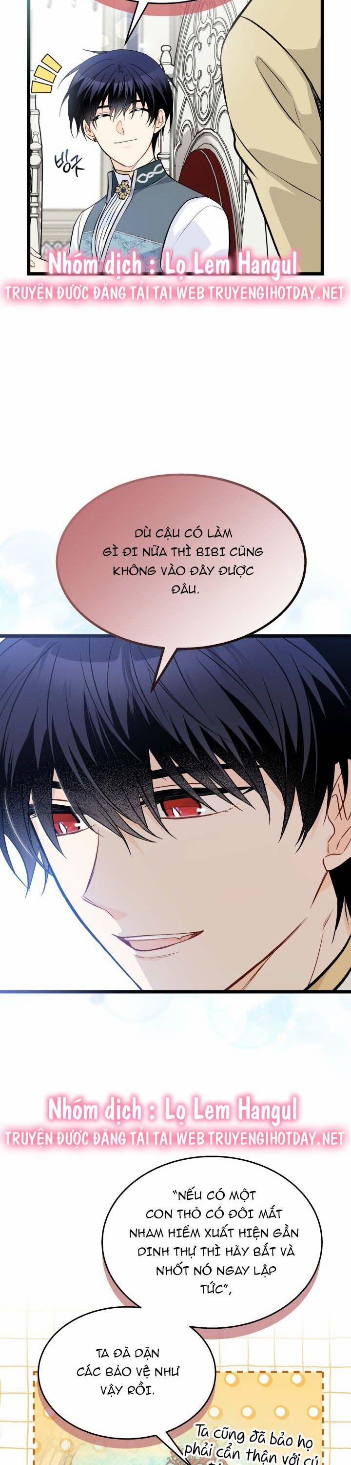 Mối Quan Hệ Cộng Sinh Giữa Báo Đen Và Thỏ Trắng 0: ToptruyenZ.com trang 8