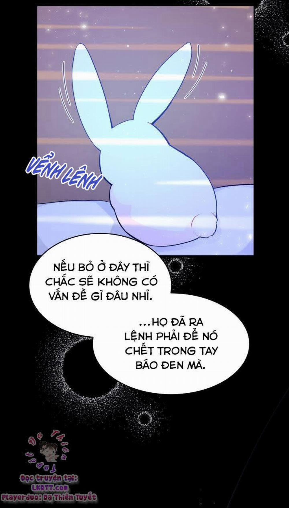 Mối Quan Hệ Cộng Sinh Giữa Báo Đen Và Thỏ Trắng 1 trang 16