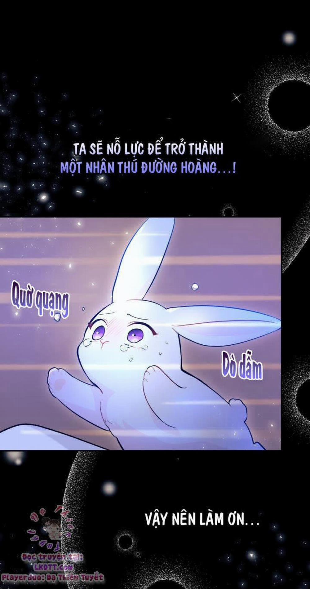 Mối Quan Hệ Cộng Sinh Giữa Báo Đen Và Thỏ Trắng 1 trang 21