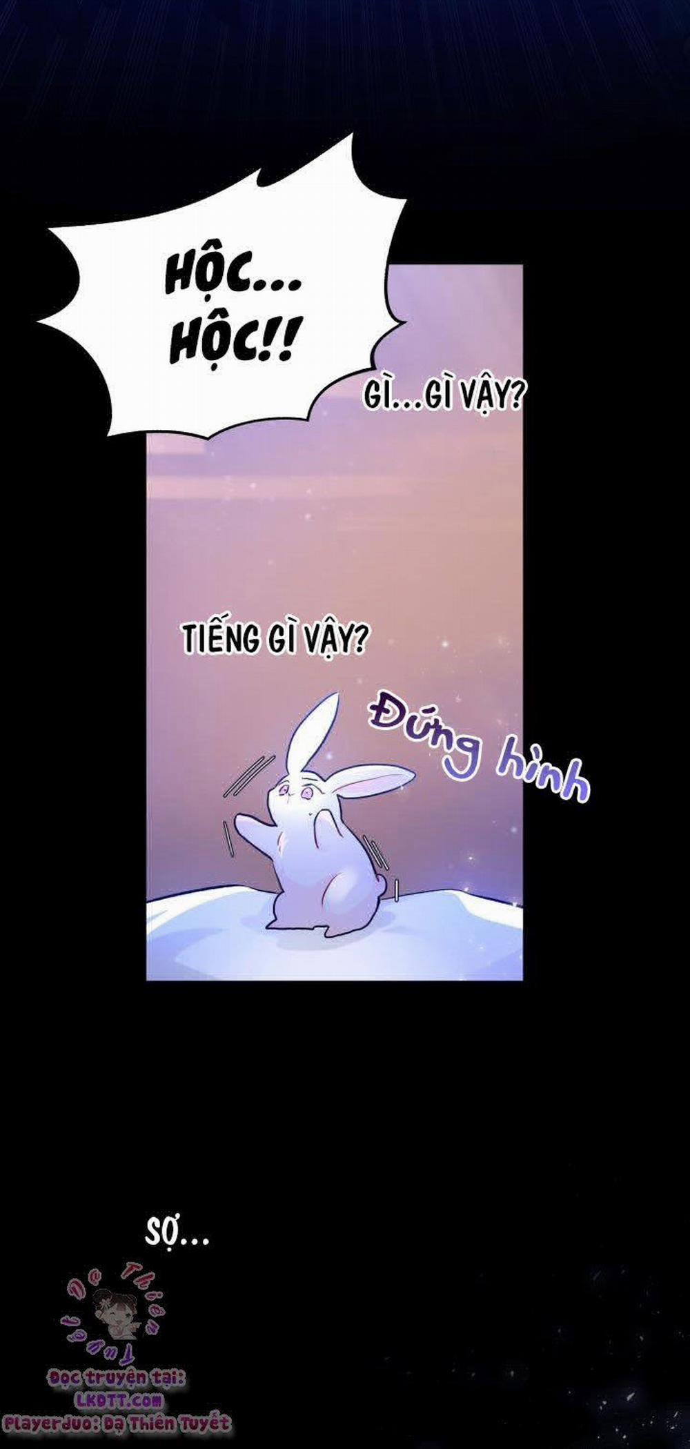 Mối Quan Hệ Cộng Sinh Giữa Báo Đen Và Thỏ Trắng 1 trang 24