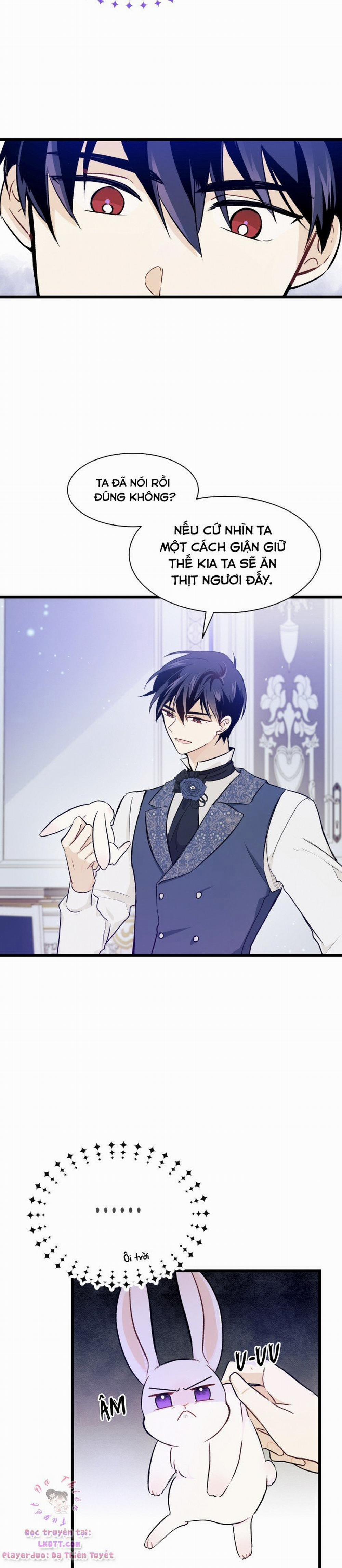 Mối Quan Hệ Cộng Sinh Giữa Báo Đen Và Thỏ Trắng 10 trang 14