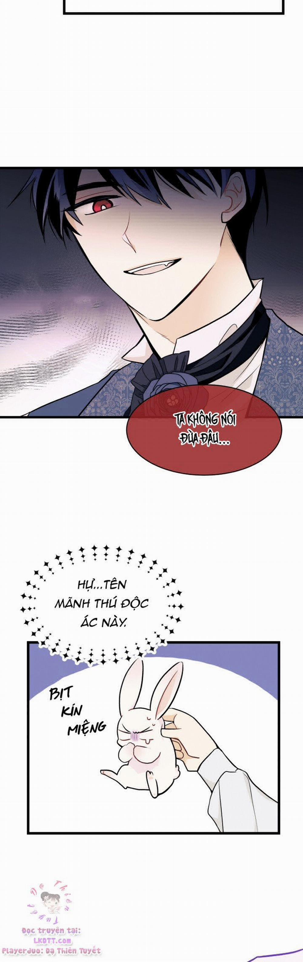 Mối Quan Hệ Cộng Sinh Giữa Báo Đen Và Thỏ Trắng 10 trang 15