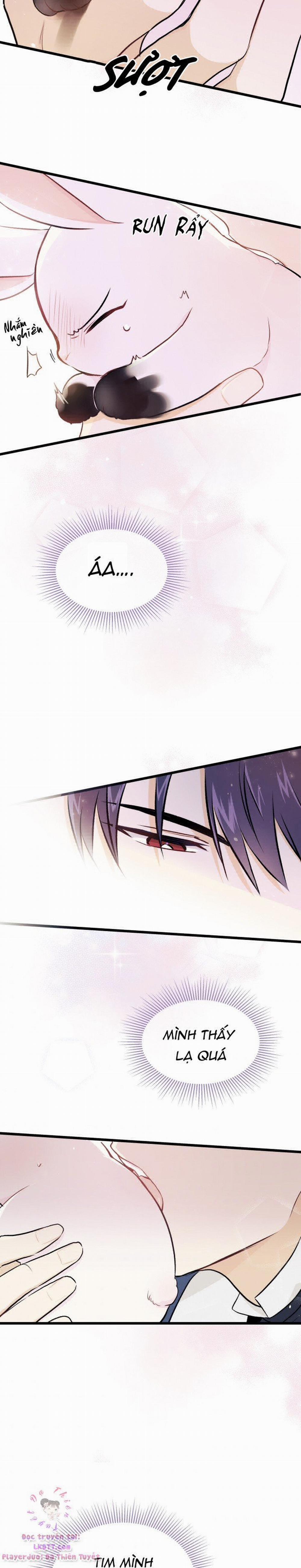 Mối Quan Hệ Cộng Sinh Giữa Báo Đen Và Thỏ Trắng 10 trang 26