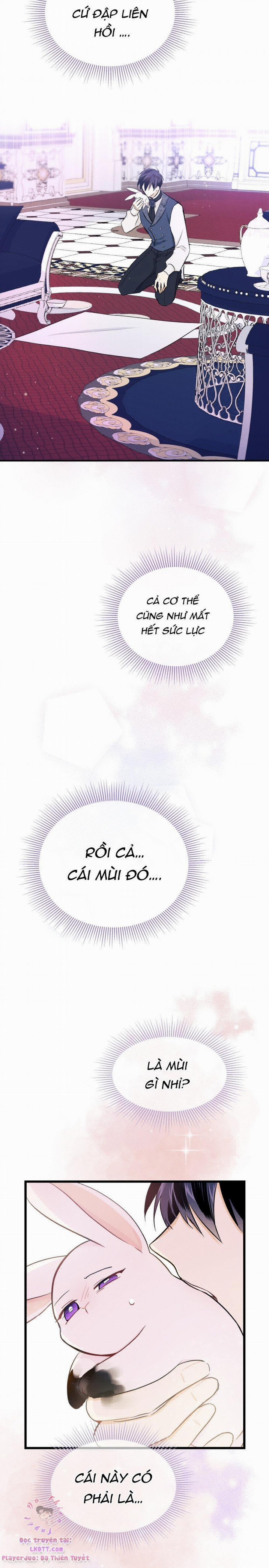 Mối Quan Hệ Cộng Sinh Giữa Báo Đen Và Thỏ Trắng 10 trang 27