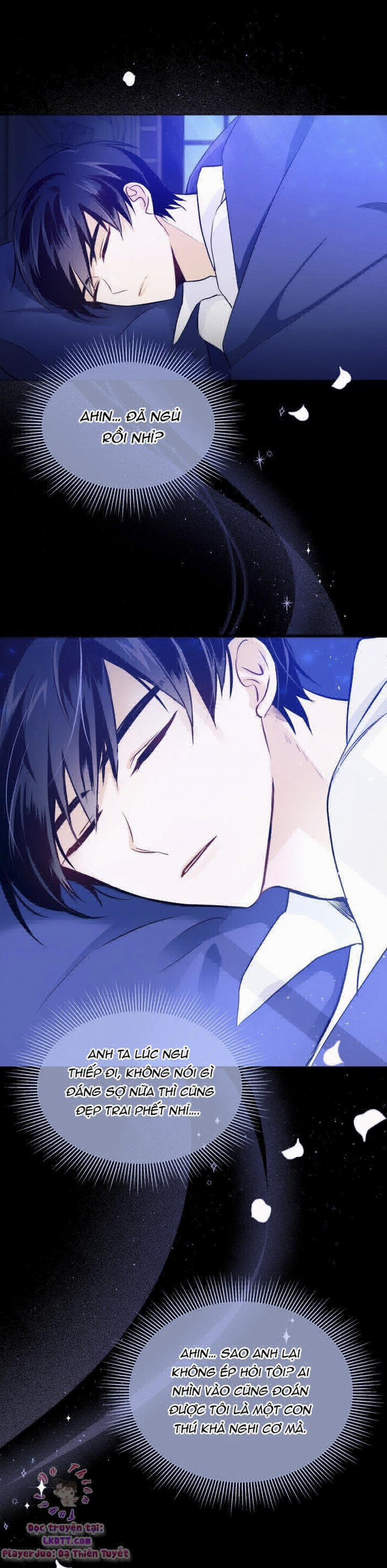 Mối Quan Hệ Cộng Sinh Giữa Báo Đen Và Thỏ Trắng 10 trang 30