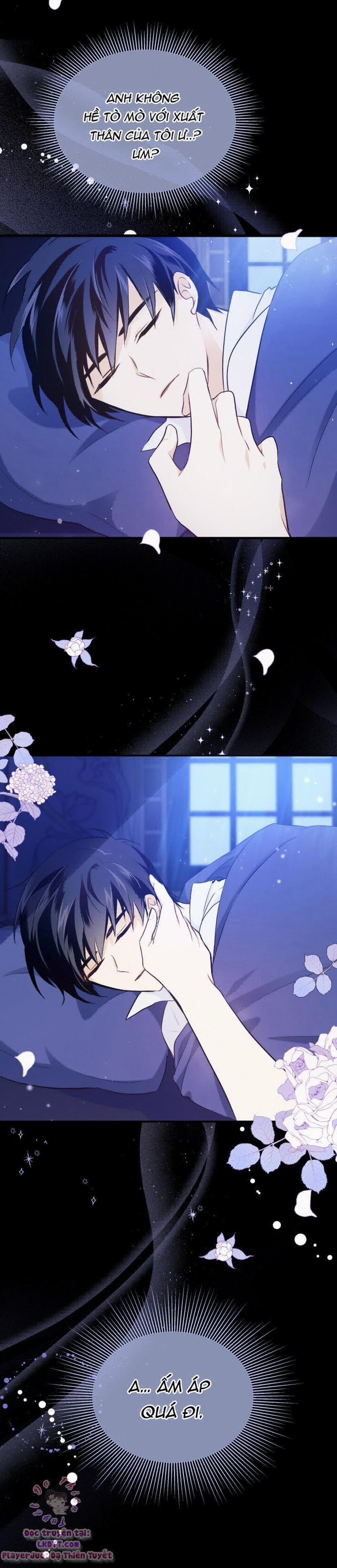 Mối Quan Hệ Cộng Sinh Giữa Báo Đen Và Thỏ Trắng 10 trang 31