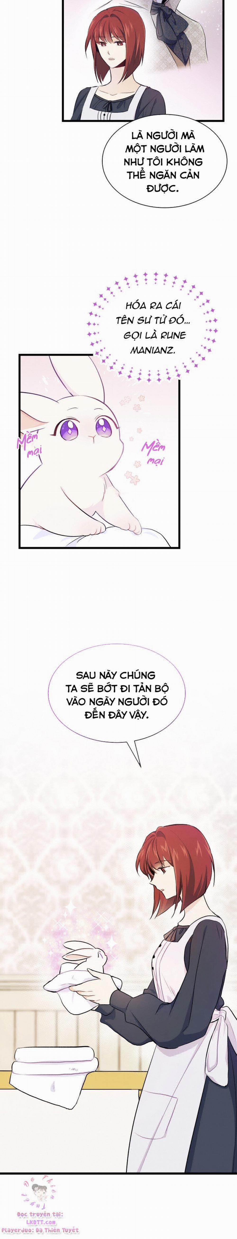 Mối Quan Hệ Cộng Sinh Giữa Báo Đen Và Thỏ Trắng 10 trang 4