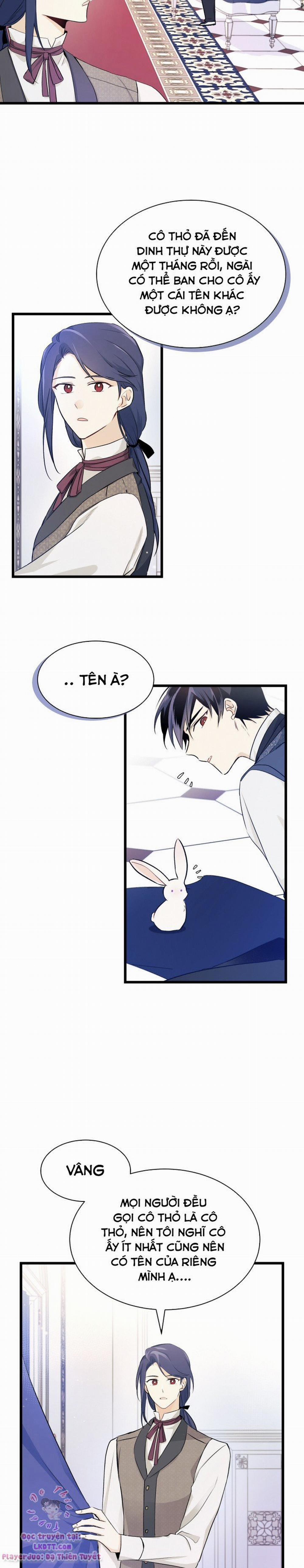 Mối Quan Hệ Cộng Sinh Giữa Báo Đen Và Thỏ Trắng 10 trang 8