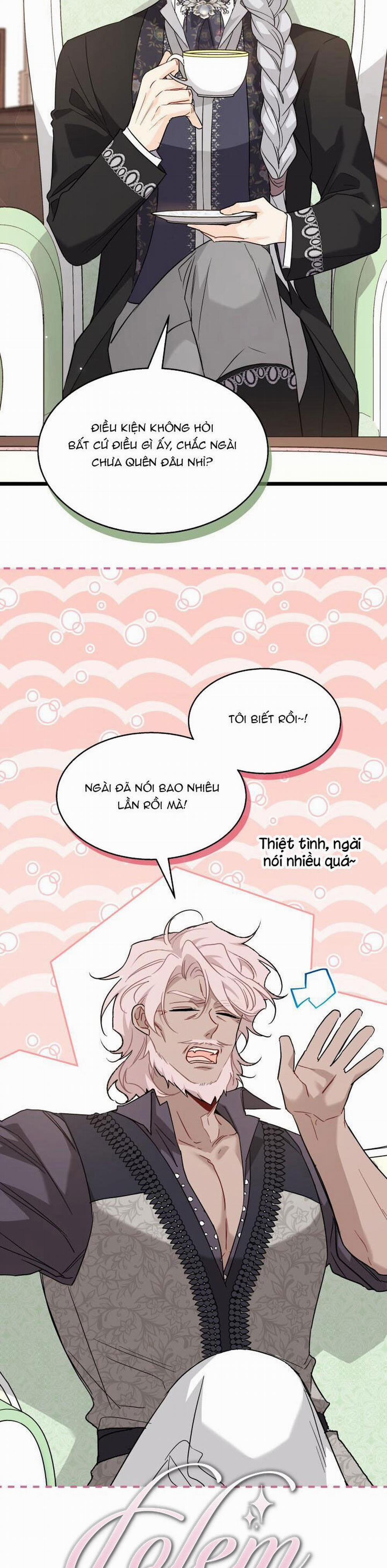 Mối Quan Hệ Cộng Sinh Giữa Báo Đen Và Thỏ Trắng 100 trang 1