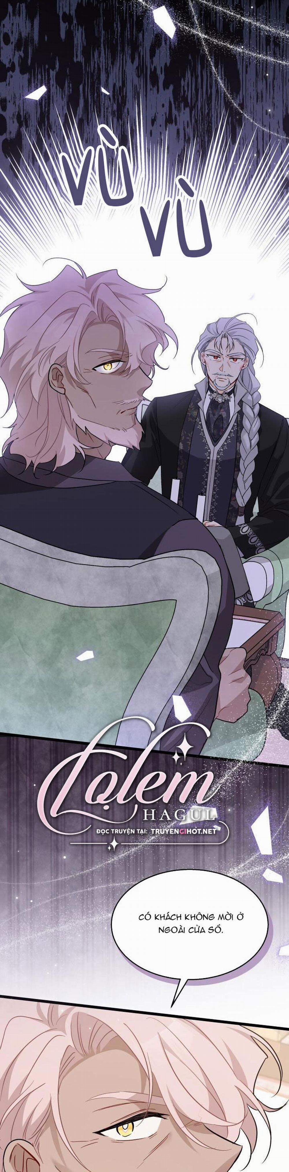 Mối Quan Hệ Cộng Sinh Giữa Báo Đen Và Thỏ Trắng 100 trang 10