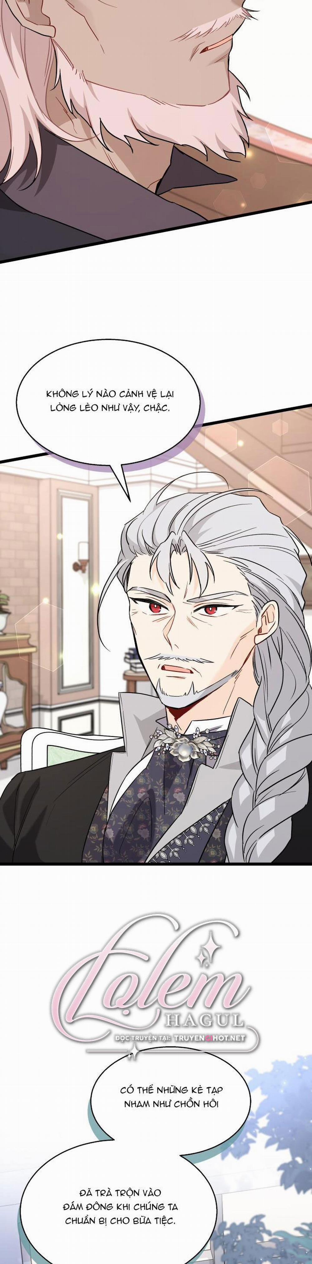 Mối Quan Hệ Cộng Sinh Giữa Báo Đen Và Thỏ Trắng 100 trang 11