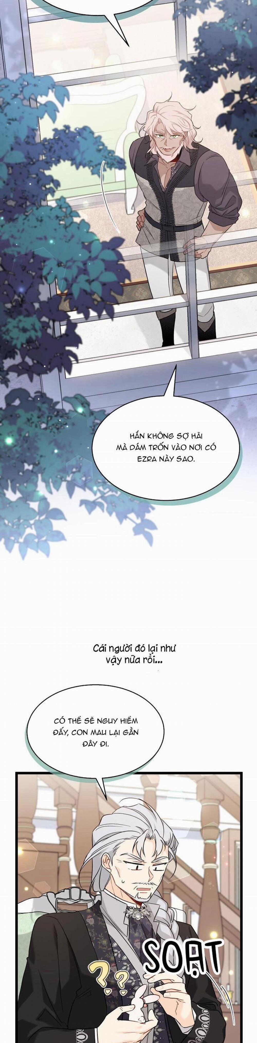 Mối Quan Hệ Cộng Sinh Giữa Báo Đen Và Thỏ Trắng 100 trang 12