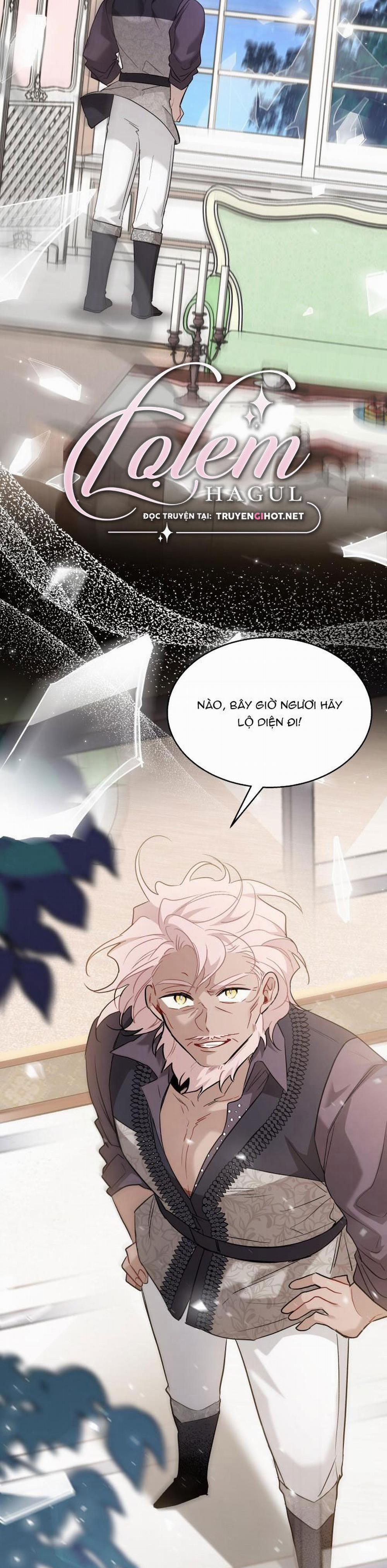 Mối Quan Hệ Cộng Sinh Giữa Báo Đen Và Thỏ Trắng 100 trang 14