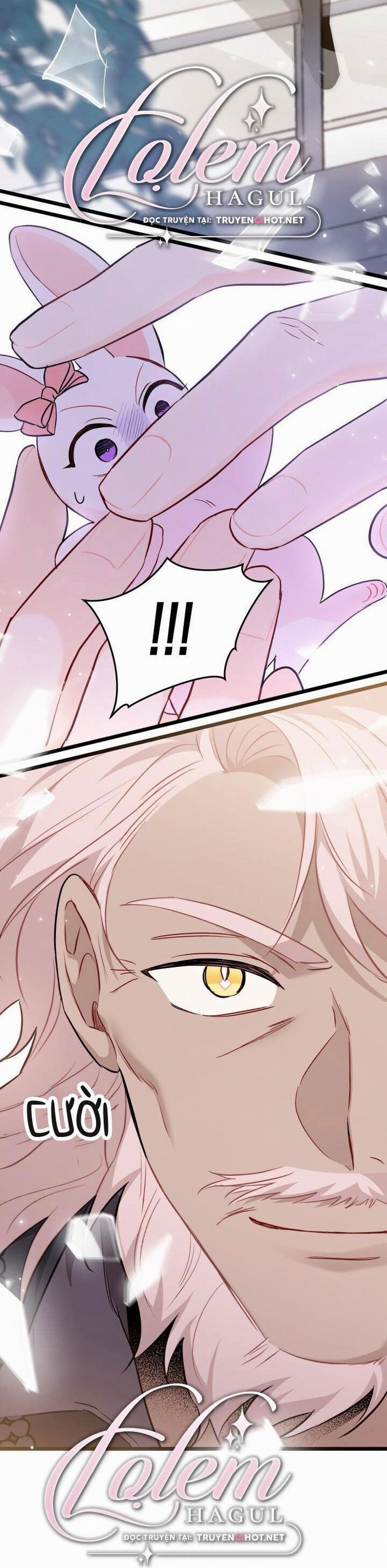 Mối Quan Hệ Cộng Sinh Giữa Báo Đen Và Thỏ Trắng 100 trang 15