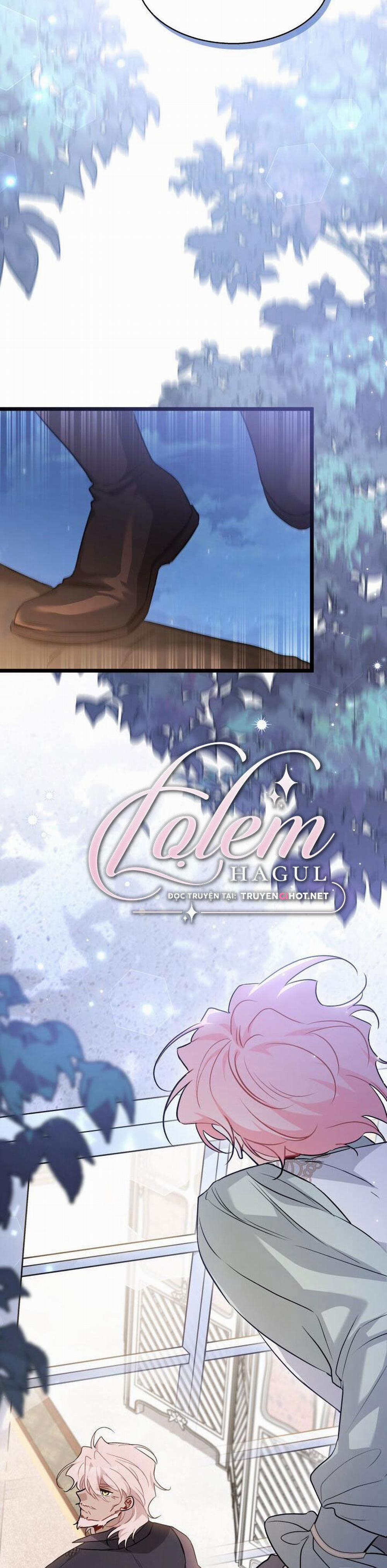 Mối Quan Hệ Cộng Sinh Giữa Báo Đen Và Thỏ Trắng 100 trang 17