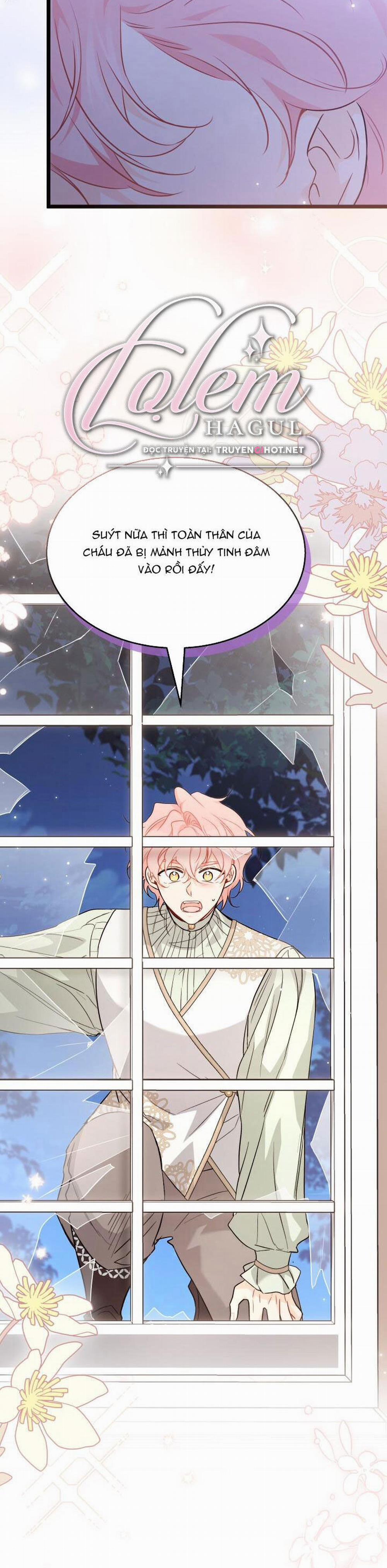 Mối Quan Hệ Cộng Sinh Giữa Báo Đen Và Thỏ Trắng 100 trang 19