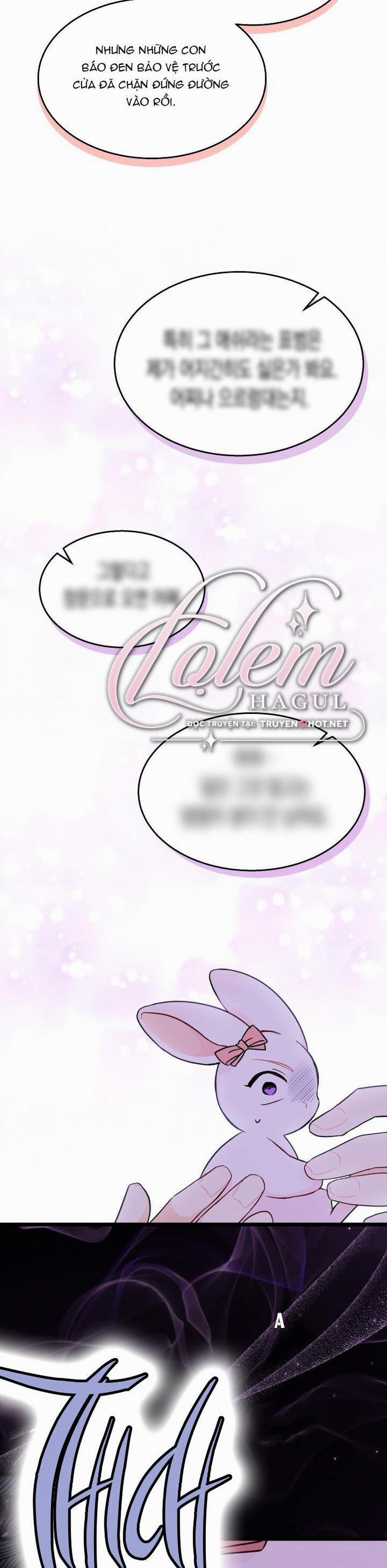 Mối Quan Hệ Cộng Sinh Giữa Báo Đen Và Thỏ Trắng 100 trang 21