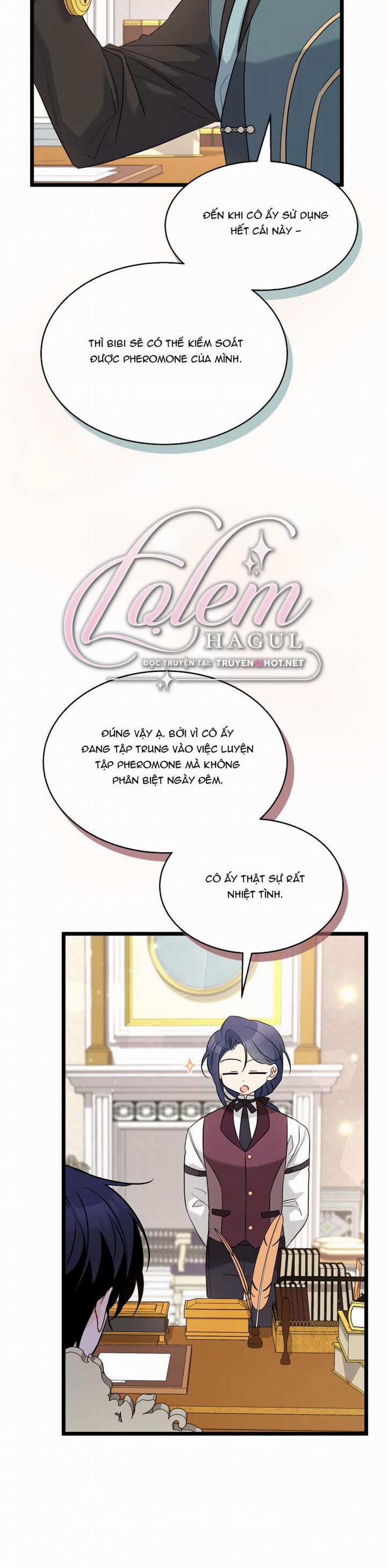 Mối Quan Hệ Cộng Sinh Giữa Báo Đen Và Thỏ Trắng 100 trang 26