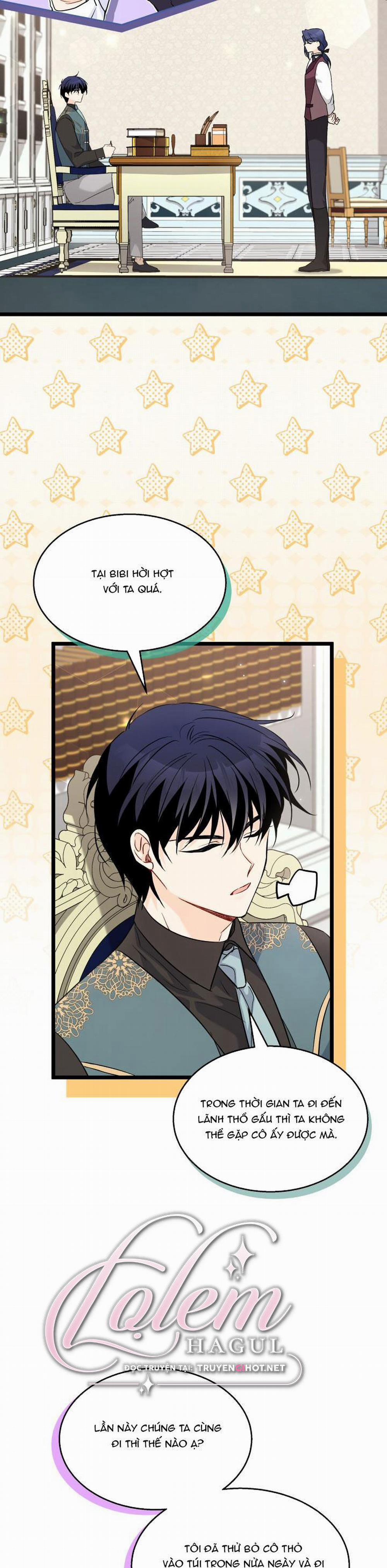 Mối Quan Hệ Cộng Sinh Giữa Báo Đen Và Thỏ Trắng 100 trang 28