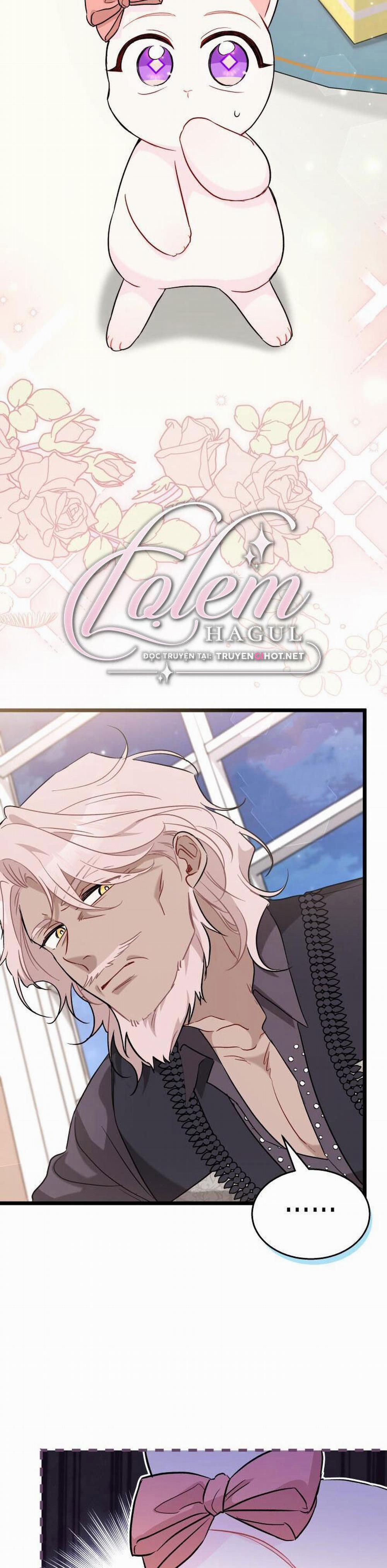 Mối Quan Hệ Cộng Sinh Giữa Báo Đen Và Thỏ Trắng 100 trang 3