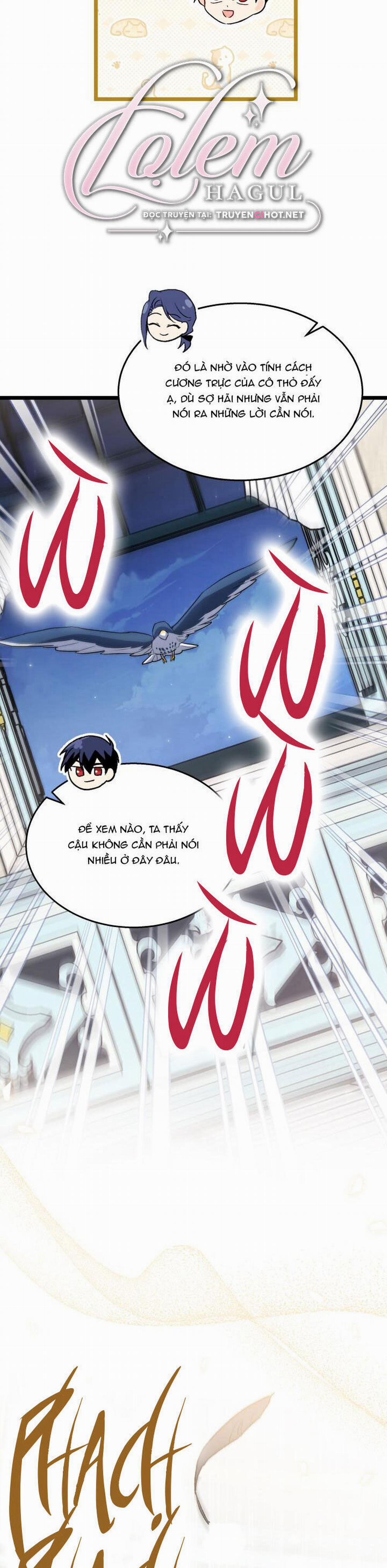 Mối Quan Hệ Cộng Sinh Giữa Báo Đen Và Thỏ Trắng 100 trang 31