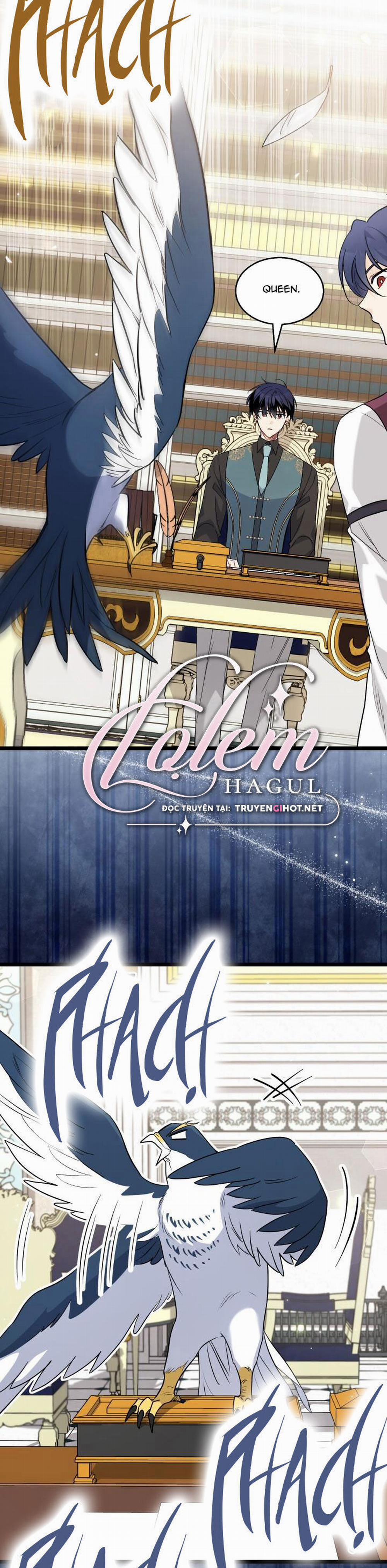 Mối Quan Hệ Cộng Sinh Giữa Báo Đen Và Thỏ Trắng 100 trang 32