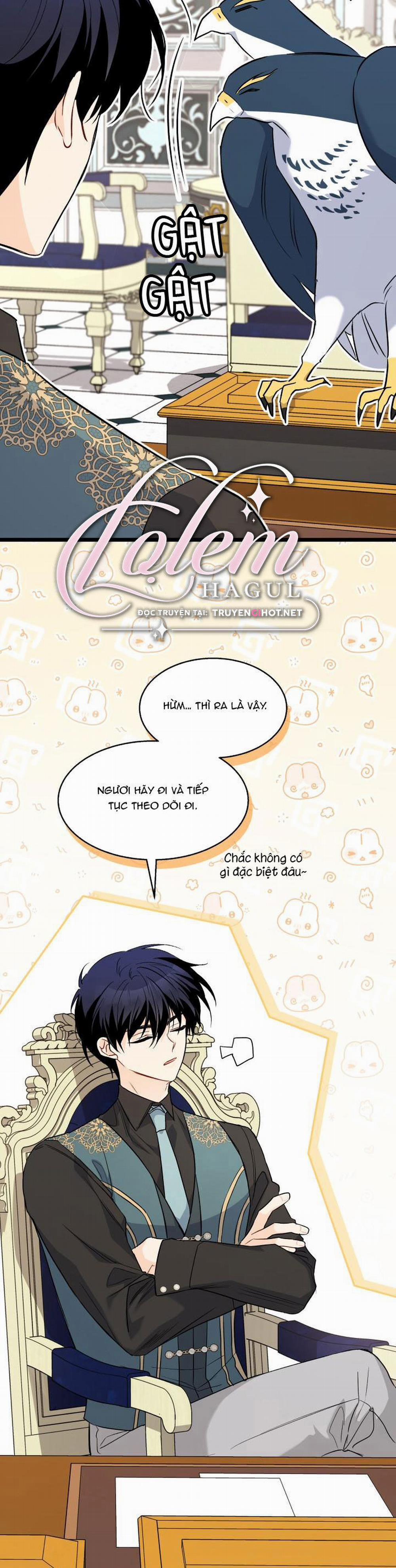 Mối Quan Hệ Cộng Sinh Giữa Báo Đen Và Thỏ Trắng 100 trang 35