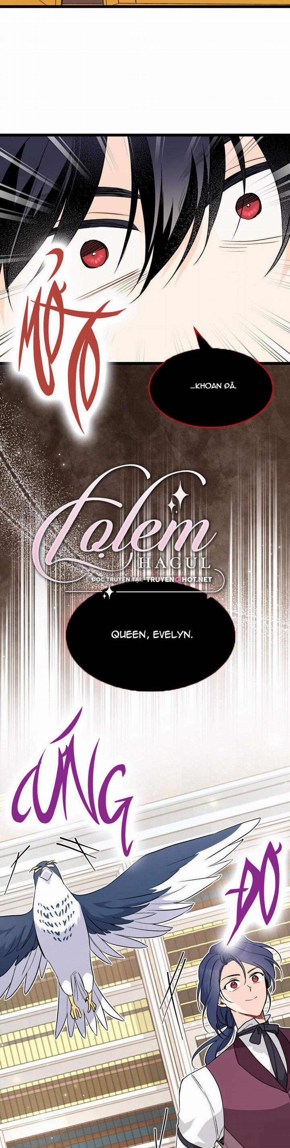 Mối Quan Hệ Cộng Sinh Giữa Báo Đen Và Thỏ Trắng 100 trang 36