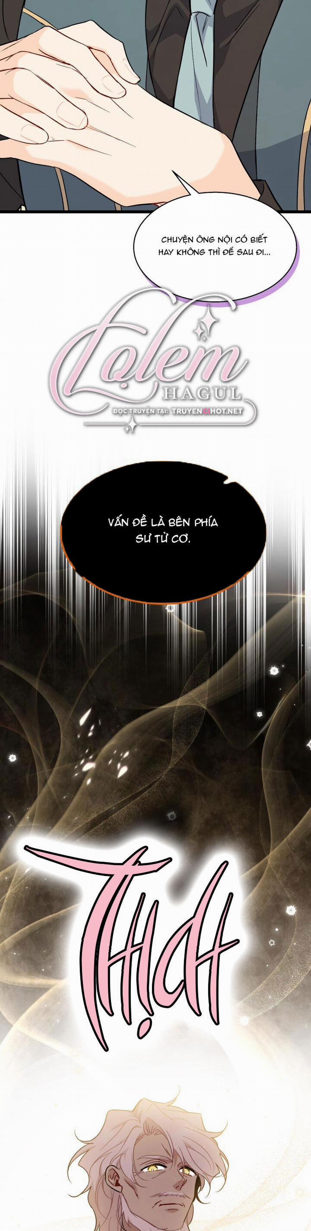 Mối Quan Hệ Cộng Sinh Giữa Báo Đen Và Thỏ Trắng 100 trang 38