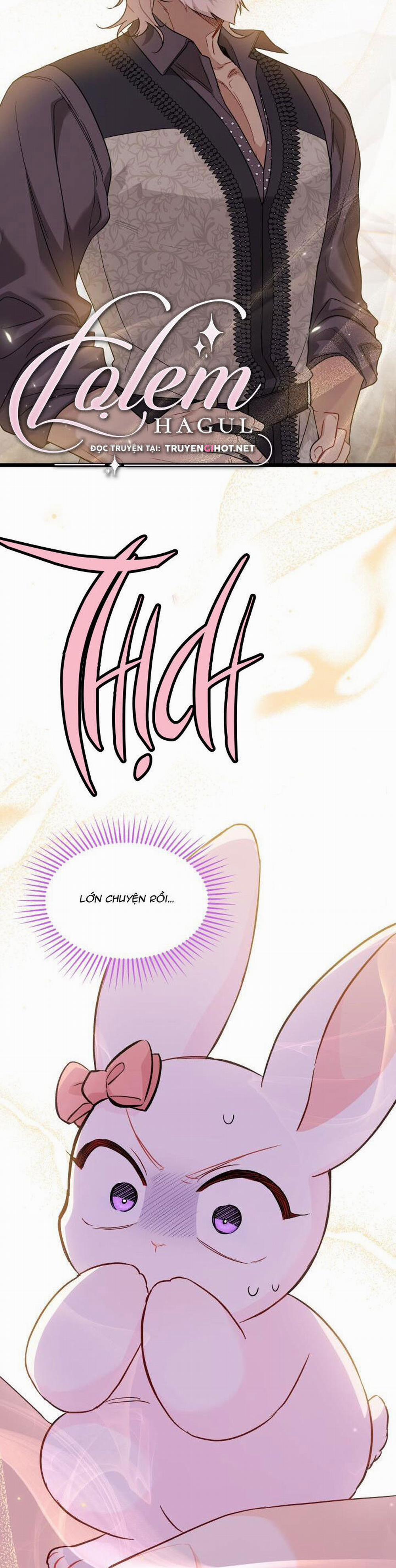 Mối Quan Hệ Cộng Sinh Giữa Báo Đen Và Thỏ Trắng 100 trang 39