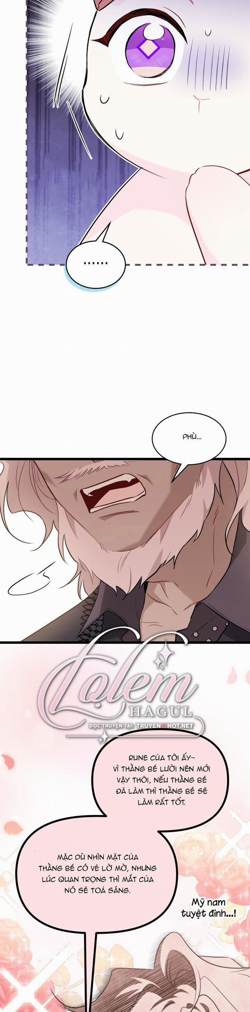 Mối Quan Hệ Cộng Sinh Giữa Báo Đen Và Thỏ Trắng 100 trang 4