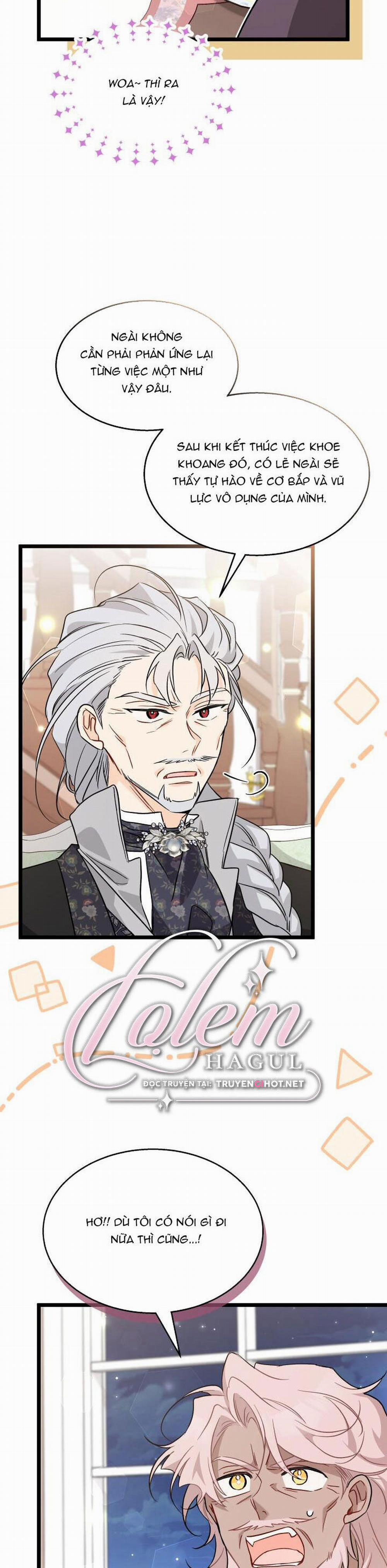 Mối Quan Hệ Cộng Sinh Giữa Báo Đen Và Thỏ Trắng 100 trang 6