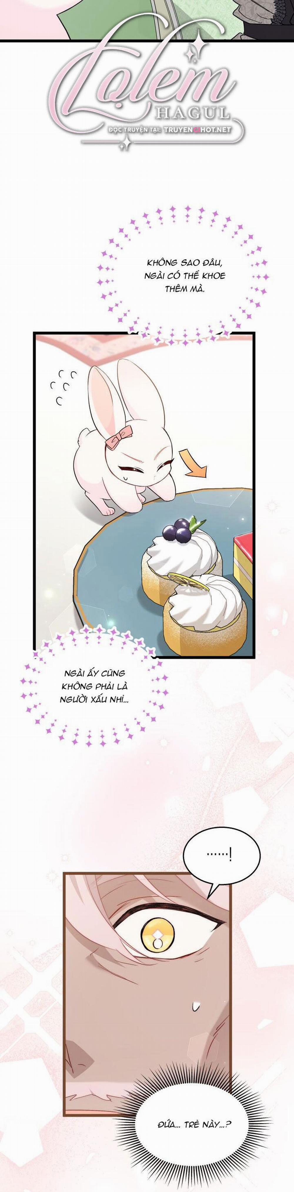 Mối Quan Hệ Cộng Sinh Giữa Báo Đen Và Thỏ Trắng 100 trang 8